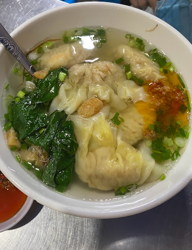 Tiệm Ăn Đường Triều - Hoàng Diệu
