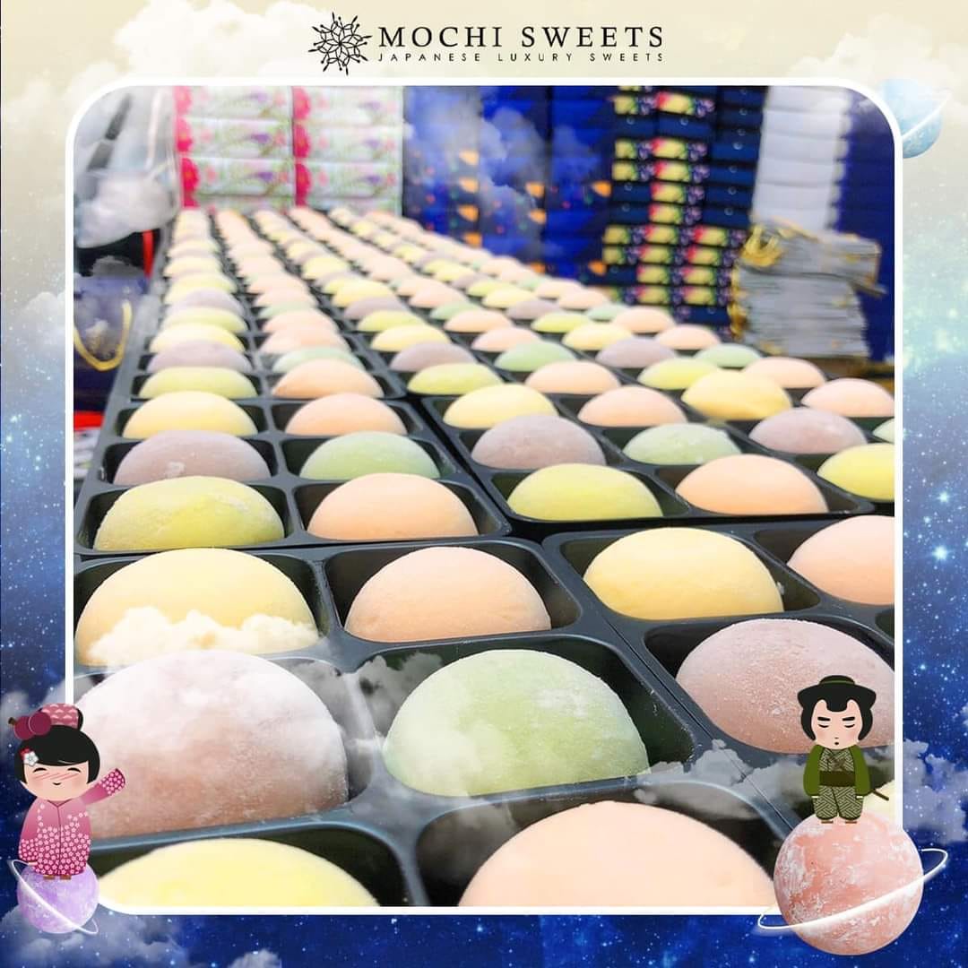 Mochi Sweets Đà Nẵng - Trần Quốc Toản