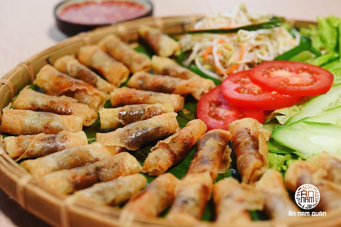An Nam Quán - Gà Lên Mâm - Nguyễn Bỉnh Khiêm