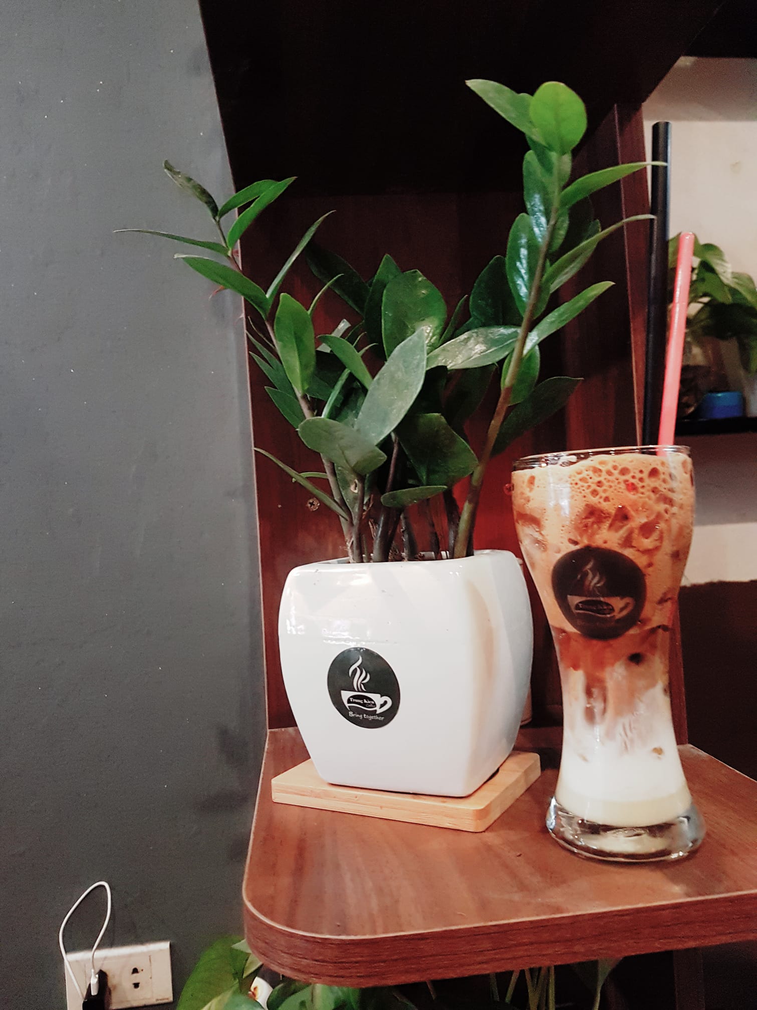 Trung Kiên Coffee - Nguyễn Tuân