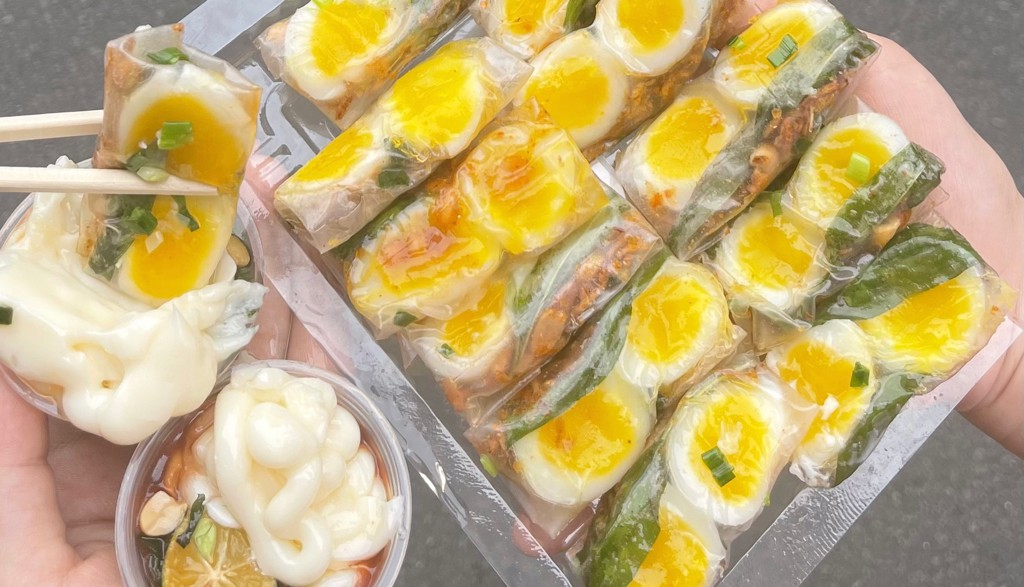Ăn Vặt Tao - Huỳnh Văn Trí