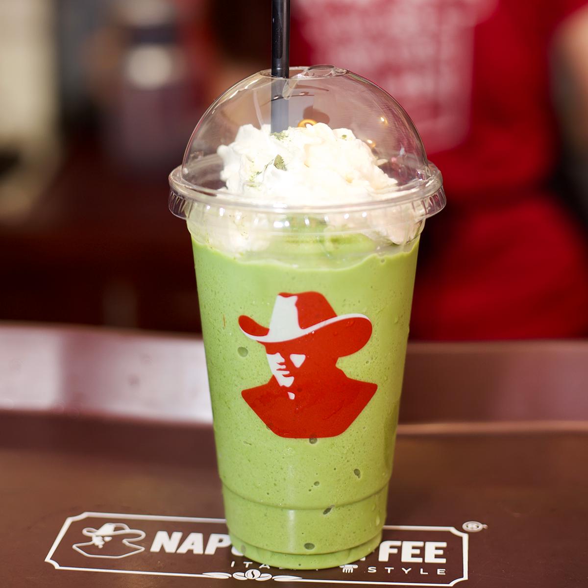 Napoli Coffee - Trịnh Như Khuê