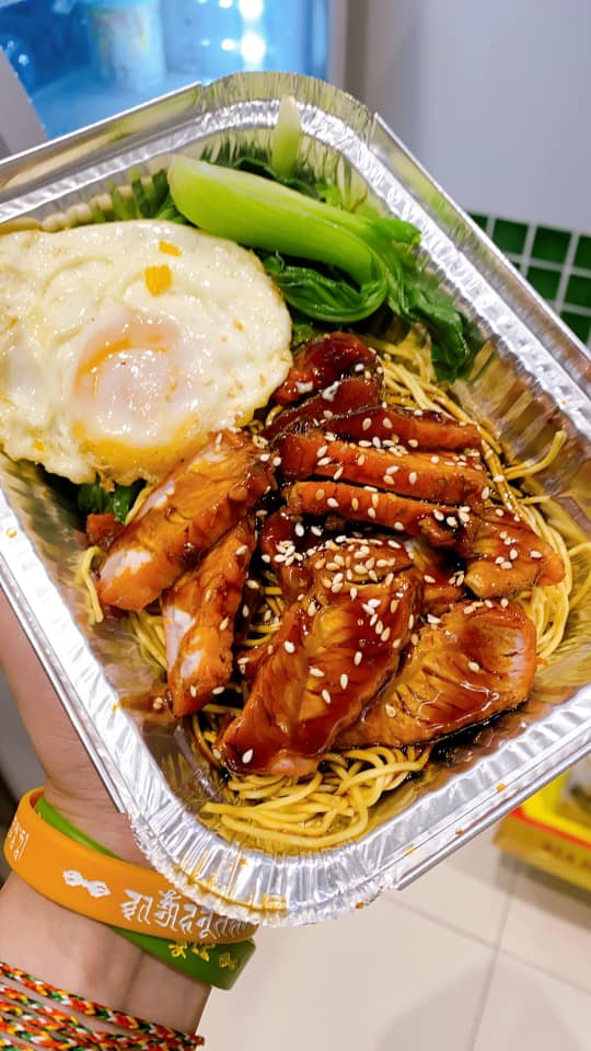 KAOYA Hotpot - Mỳ Vịt Quay - Hàng Buồm