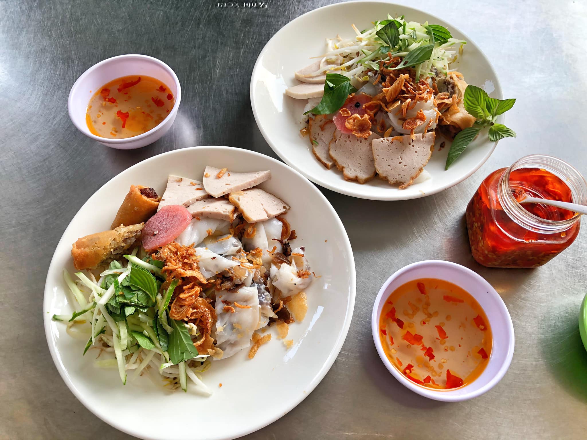 Bánh Cuốn Nóng Ngon - Quang Trung