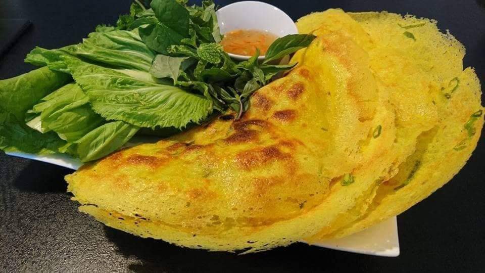 Dì Út - Bánh Xèo Nậm Lọc - Thân Nhân Trung