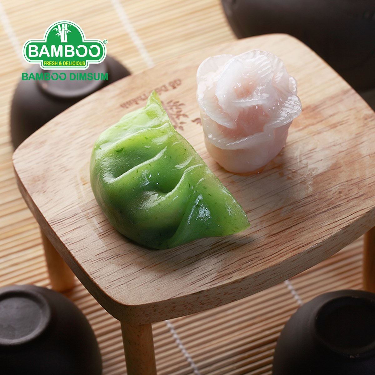 Bamboo Dimsum - Aeon Bình Tân