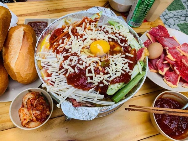 Bò Hẻm Phố - Nguyễn Xiển