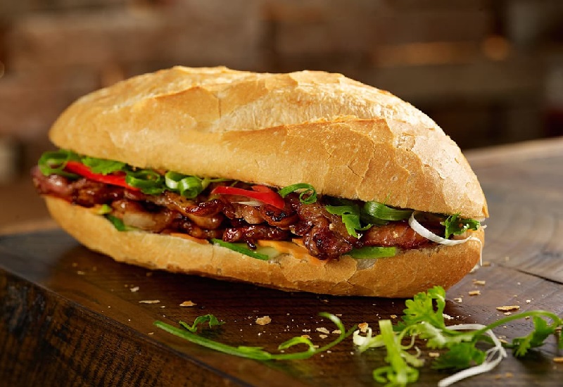 Lò Bánh Mì Đức Thành - Huỳnh Tấn Phát