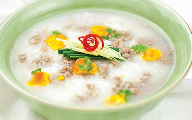 Cháo Dinh Dưỡng Gia Truyền - Đỗ Nhuận