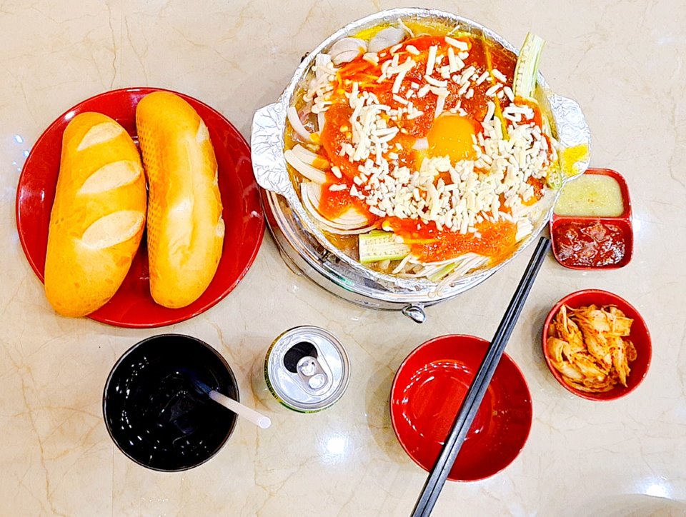 Bò Sốt Hàu - Nguyễn Văn Tăng