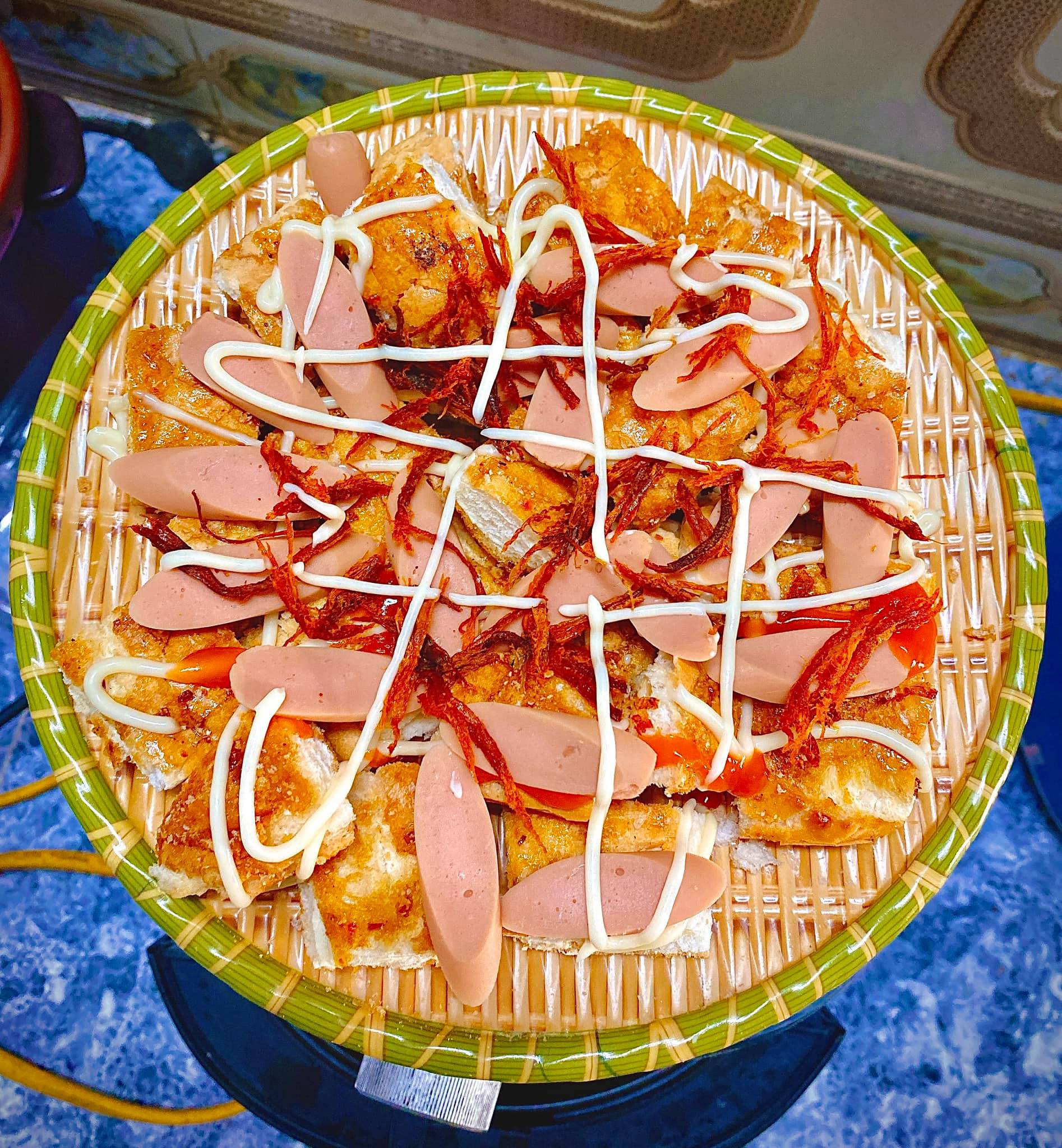 Bánh Mì Nướng Sài Gòn - Chùa Láng