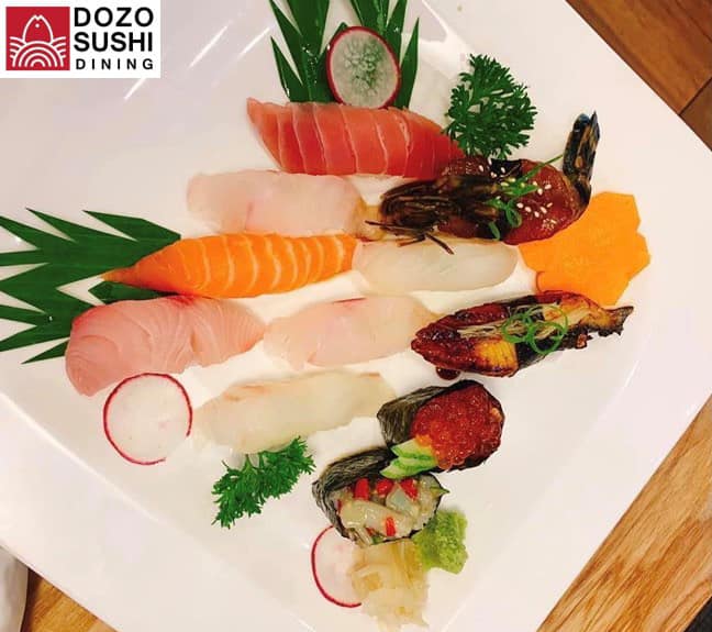 Dozo Sushi Dining - Phạm Hùng