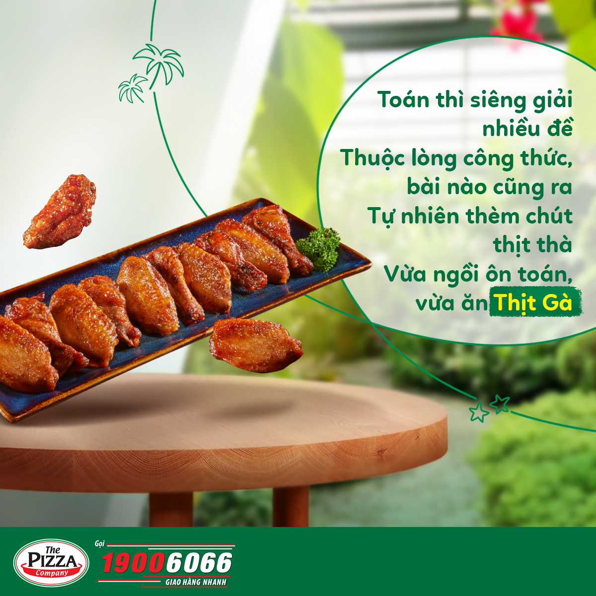 The Pizza Company - Nguyễn Ảnh Thủ