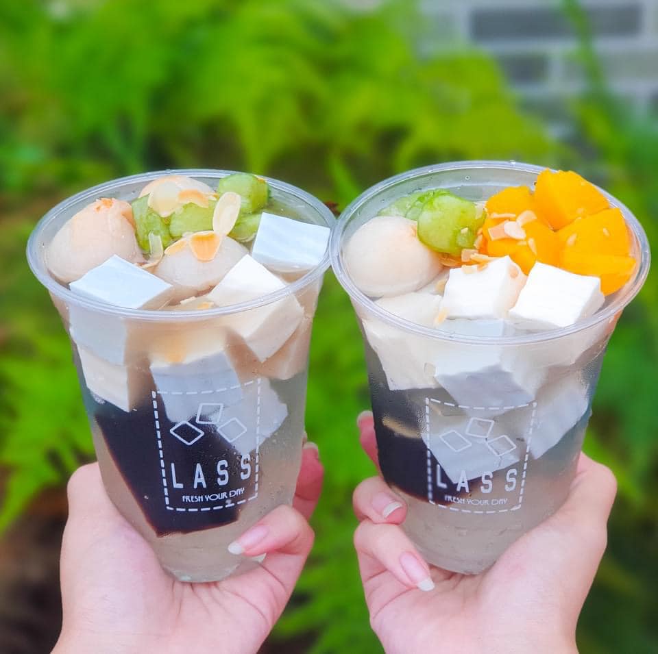 Lass - Coffee & Bubble Tea - Mạc Thiên Tích