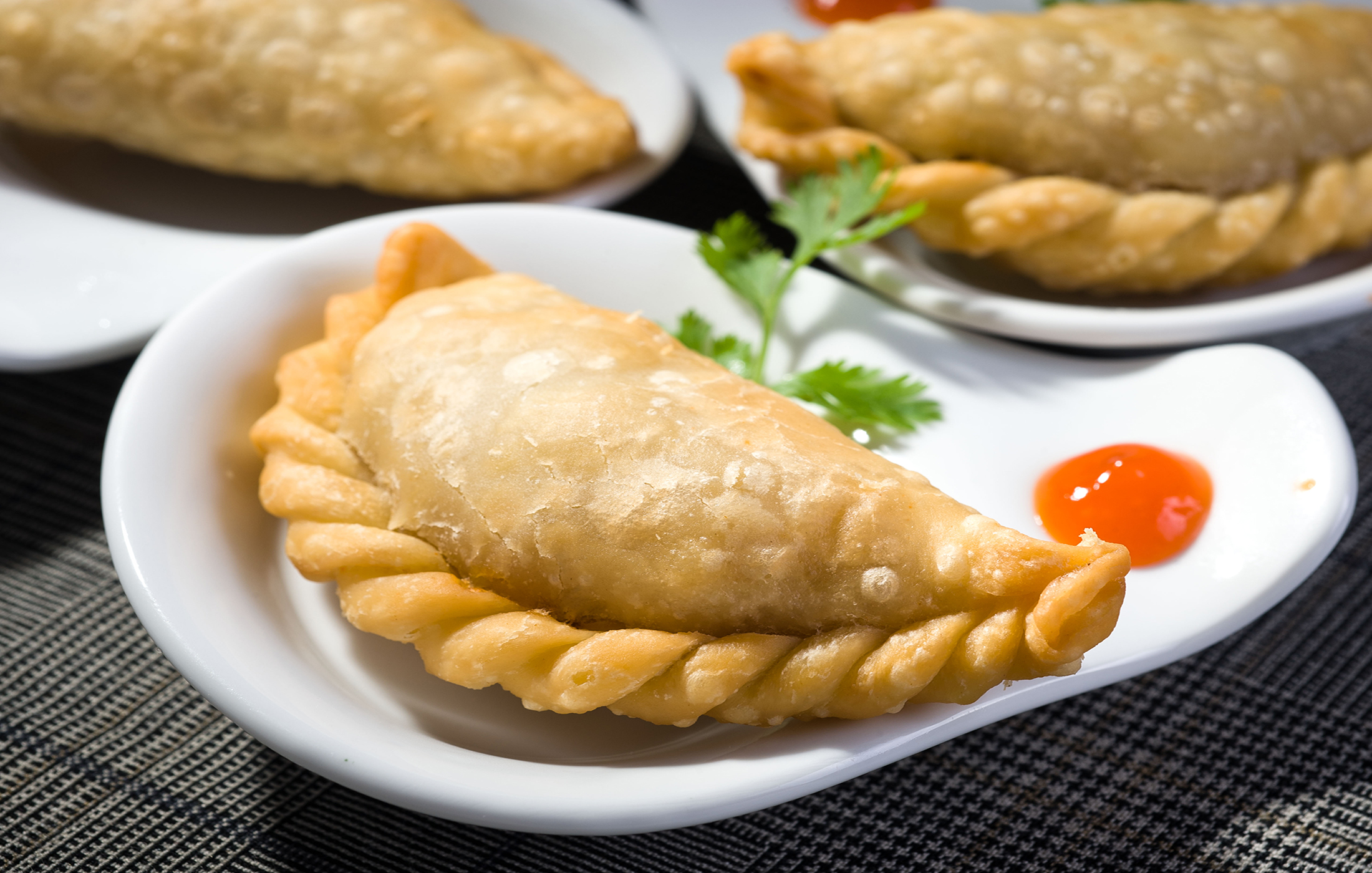 Bánh Xếp Thảo - Hải Thượng Lãng Ông