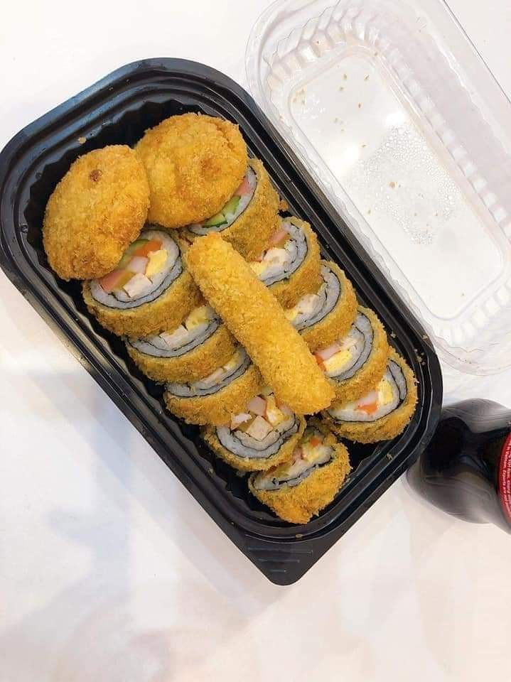 Bánh Gà - Phùng Khoang