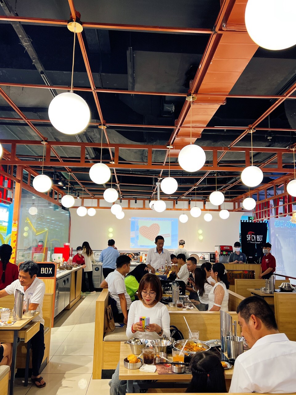 Spicy Box - Vạn Hạnh Mall
