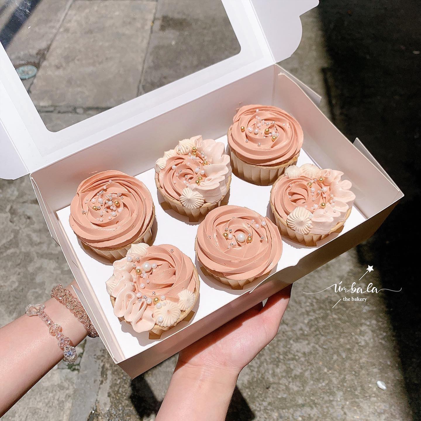 Úm Ba La The Bakery - Chùa Láng