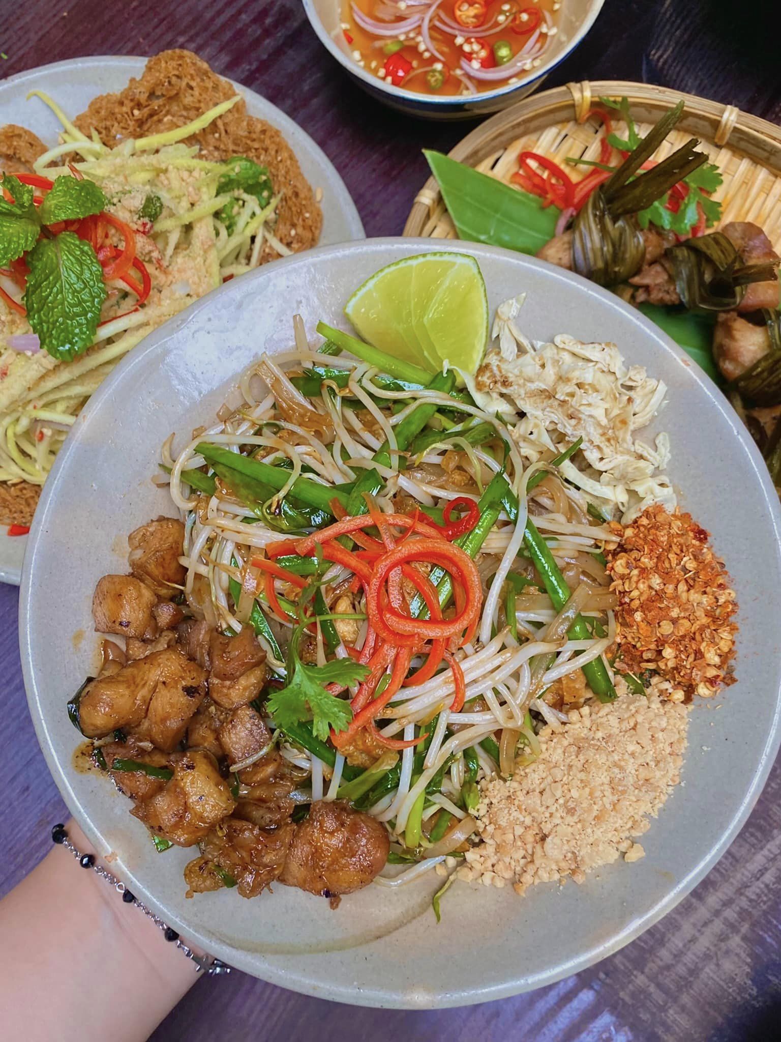 Ngõ Thái - Đường Số 1