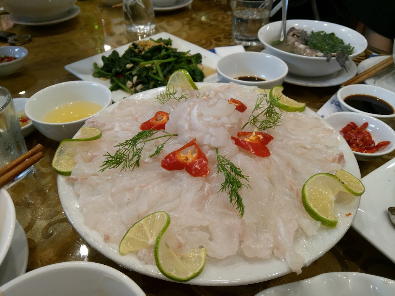 Nhà Hàng Hải Sản Anh Vũ - Nguyễn Văn Huyên