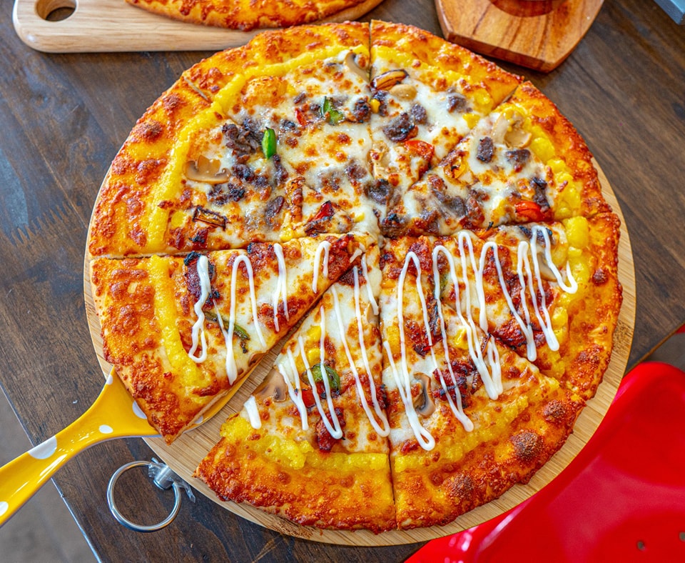 Pizza Ông Tây - Đỗ Quang