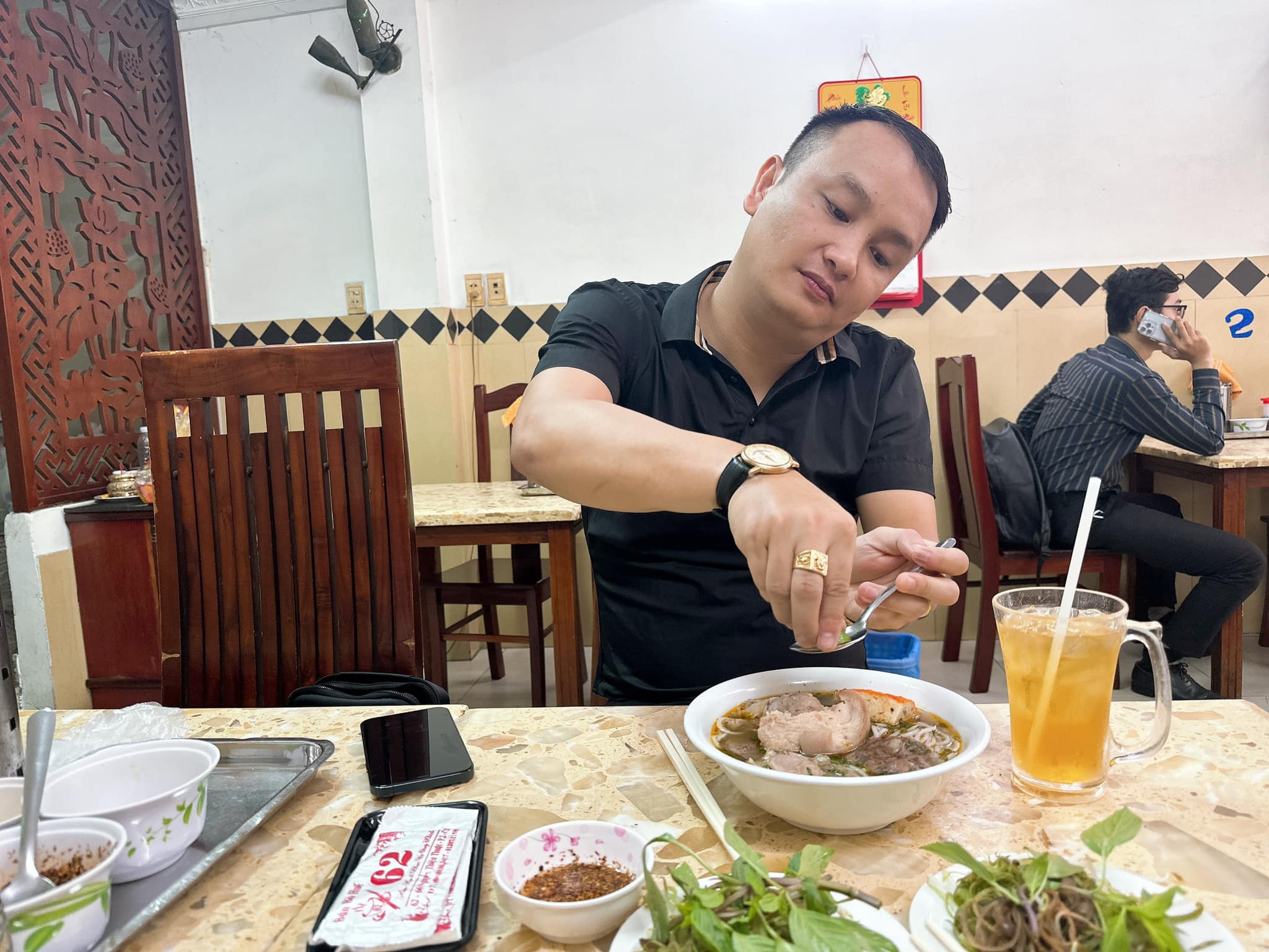 Bún Bò Huế 62 - Nguyễn Thiện Thuật