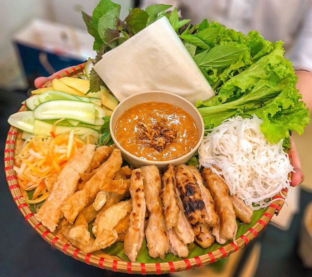 Nem Vuông Phố Cổ & Bún Chả Nem - Ngọc Lâm
