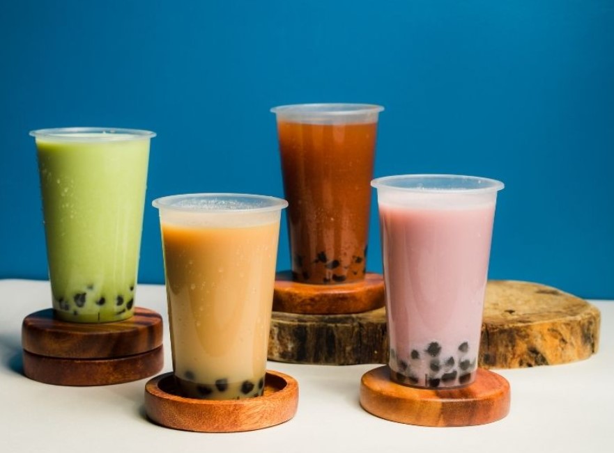 Trà Sữa OAh Tea - Phạm Văn Chí