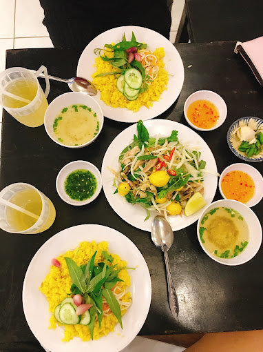 Cơm Gà Đất Phú - Nguyễn Duy Trinh
