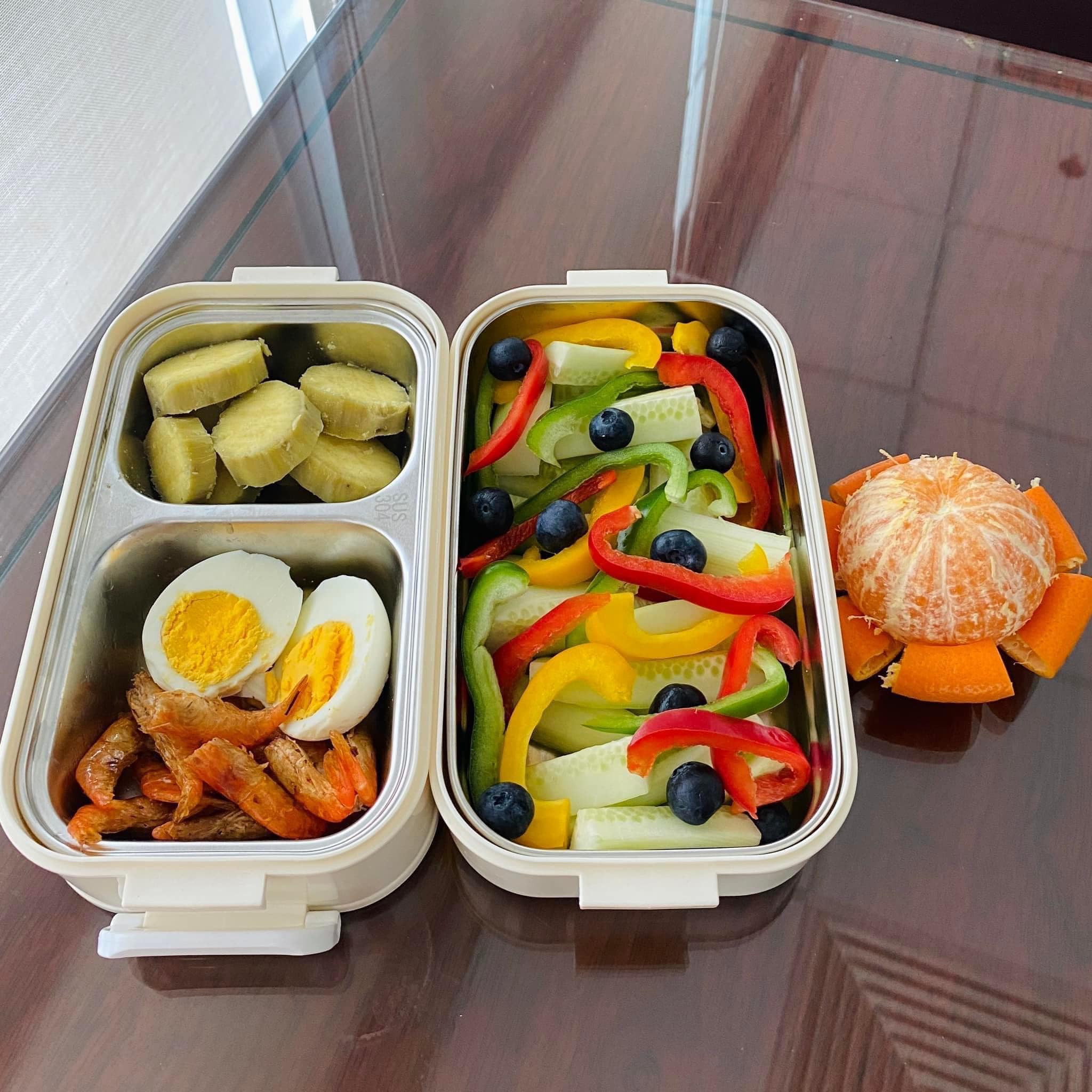 Hẻm Healthy Food - Salad & Eat Clean - Cách Mạng Tháng 8