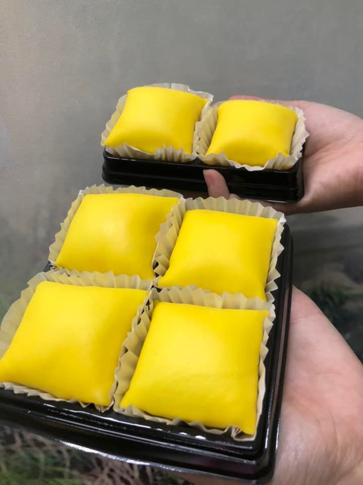 Bánh Crepe Sầu Riêng - Tân Lập 2