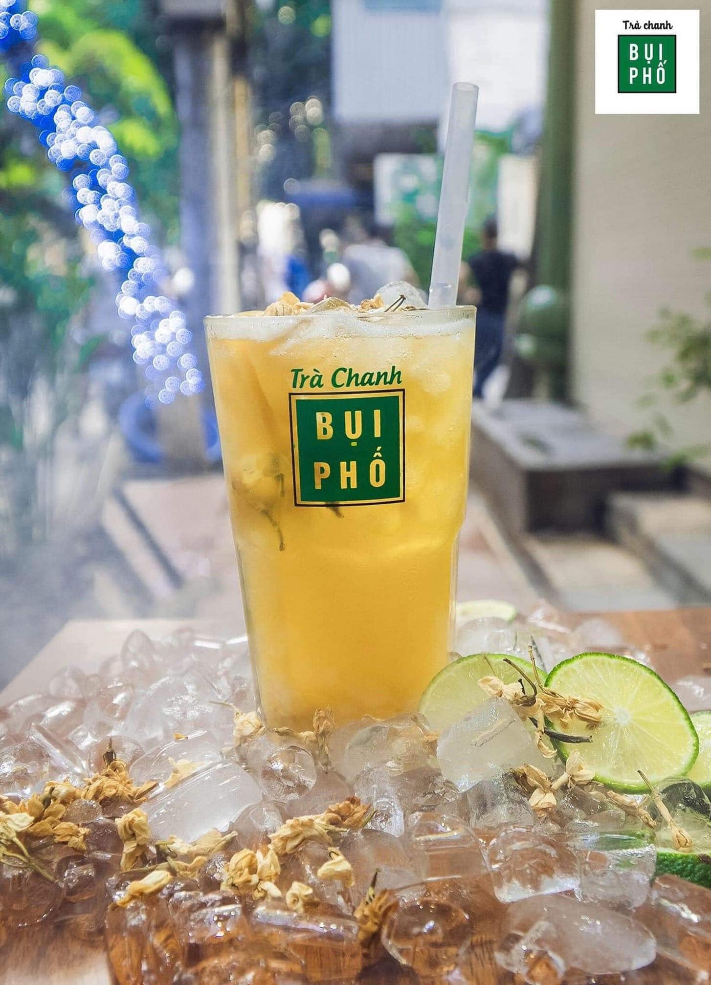 Trà Chanh Bụi Phố - Mễ Trì