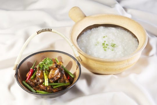 Anh Huy - Cháo Ếch Singapore - Nguyễn Huy Tự
