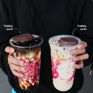 Hồng Trà Ngô Gia - Đặng Văn Bi