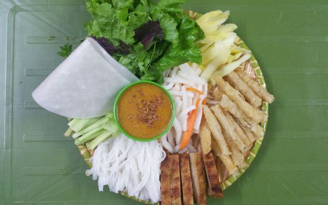 Nơm - Nem Nướng Nha Trang - Trần Huy Liệu