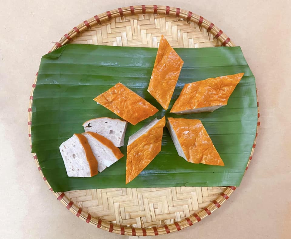 Chả Cốm Nam Anh - Đường Thành