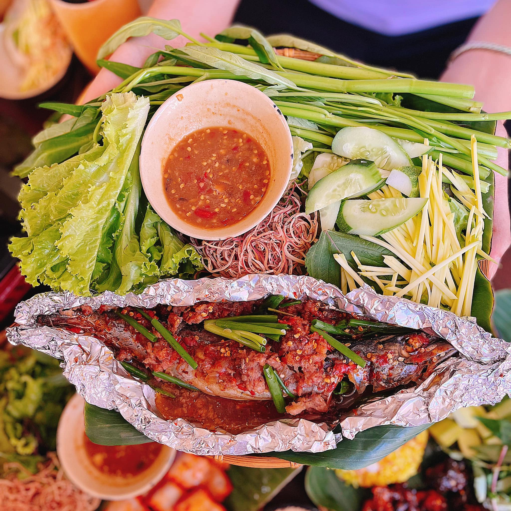 Ẩm Thực Gánh - Phan Đăng Lưu