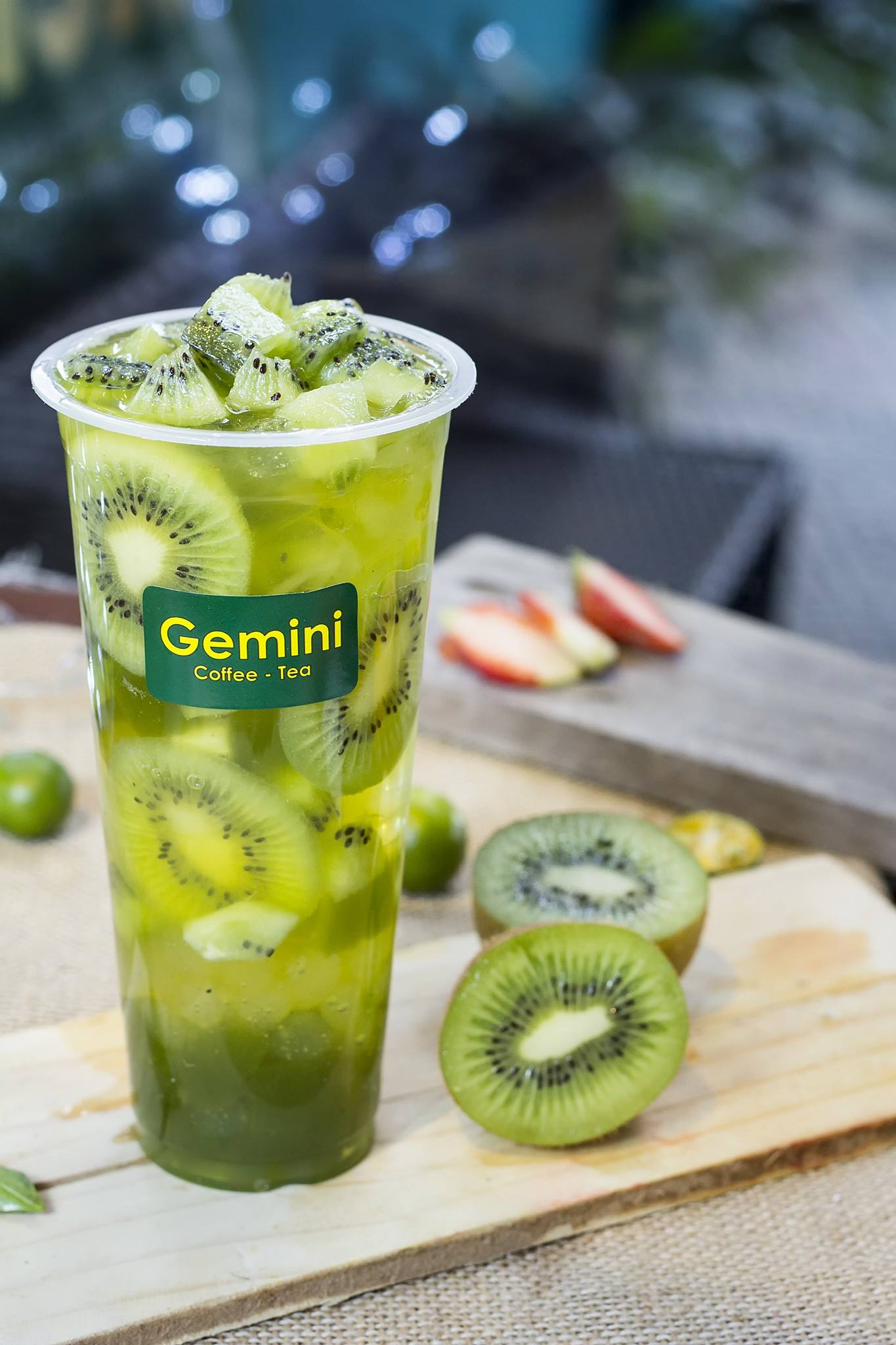 Gemini Coffee - 56 Tân Mai