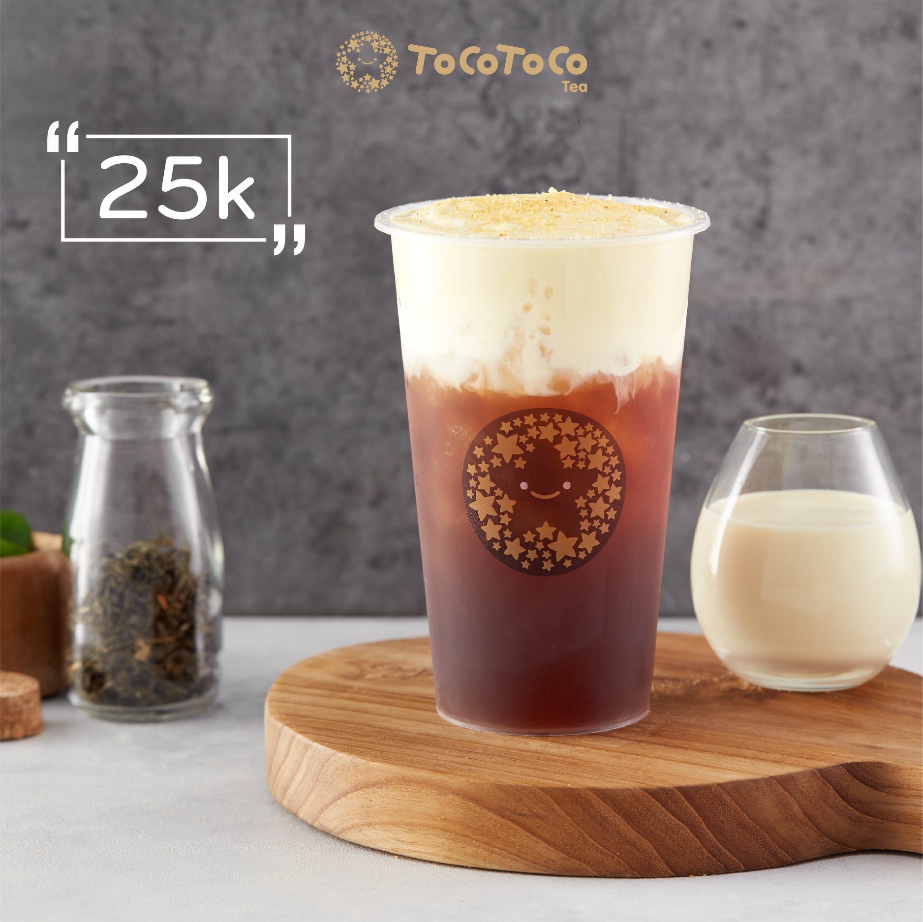 ToCoToCo Bubble Tea - Liên Tỉnh 5