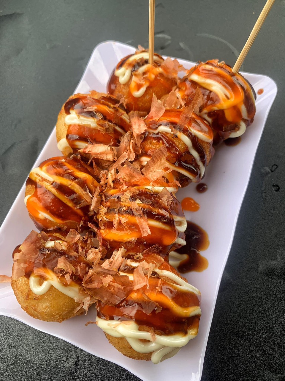 Bánh Bạch Tuộc Takoyaki - Lê Thị Hà