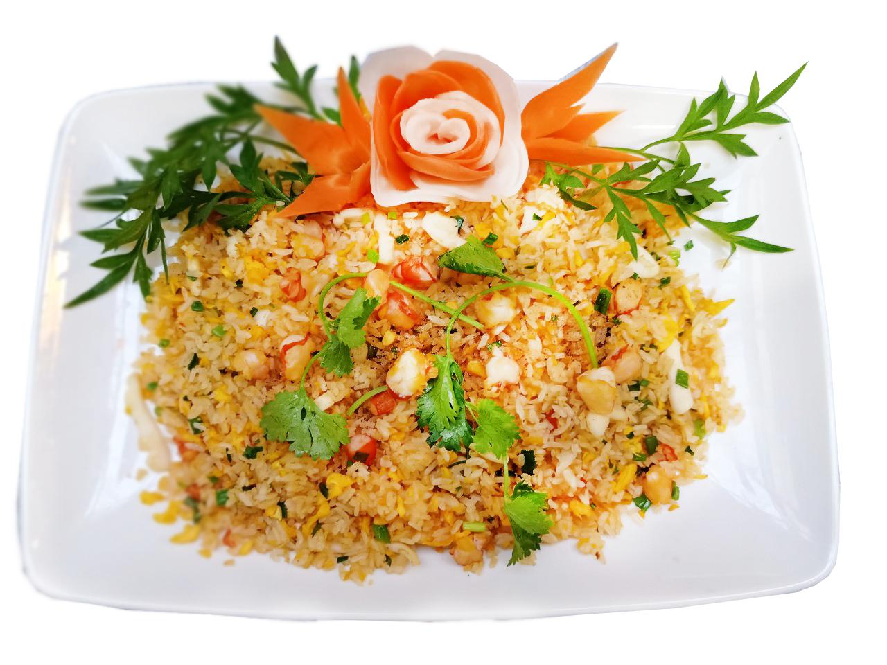 Cơm Rang Dũng Béo - Lò Đúc