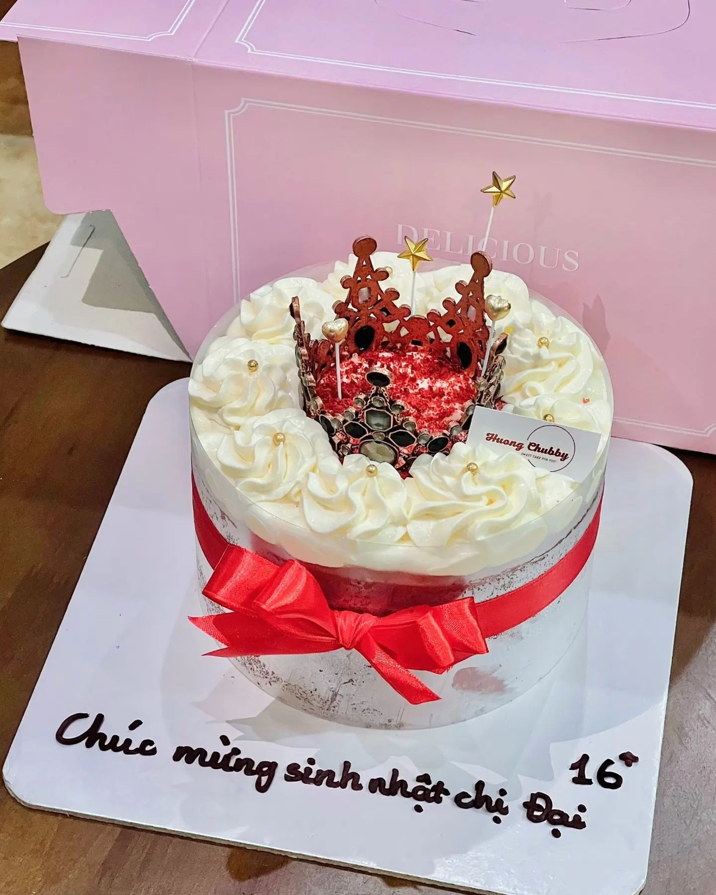 Hương Chubby Bakery - Phạm Tuấn Tài