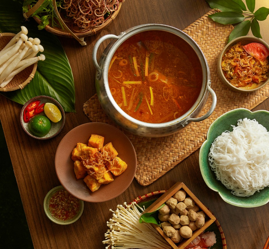 Hội Phố - Coffee & Vietnamese Cuisine - Đinh Thị Thi