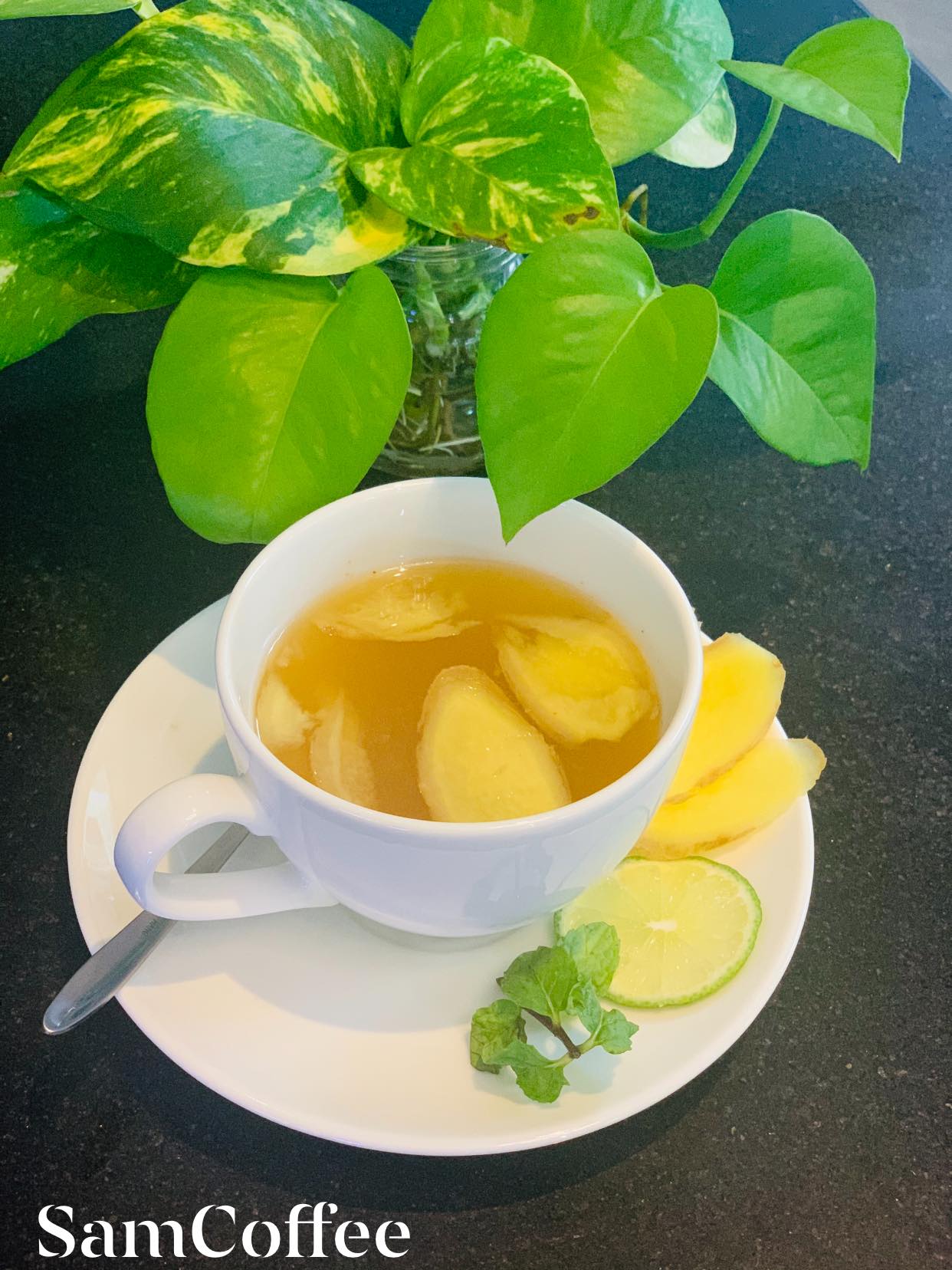 Sam Coffee - Nguyễn Văn Khạ