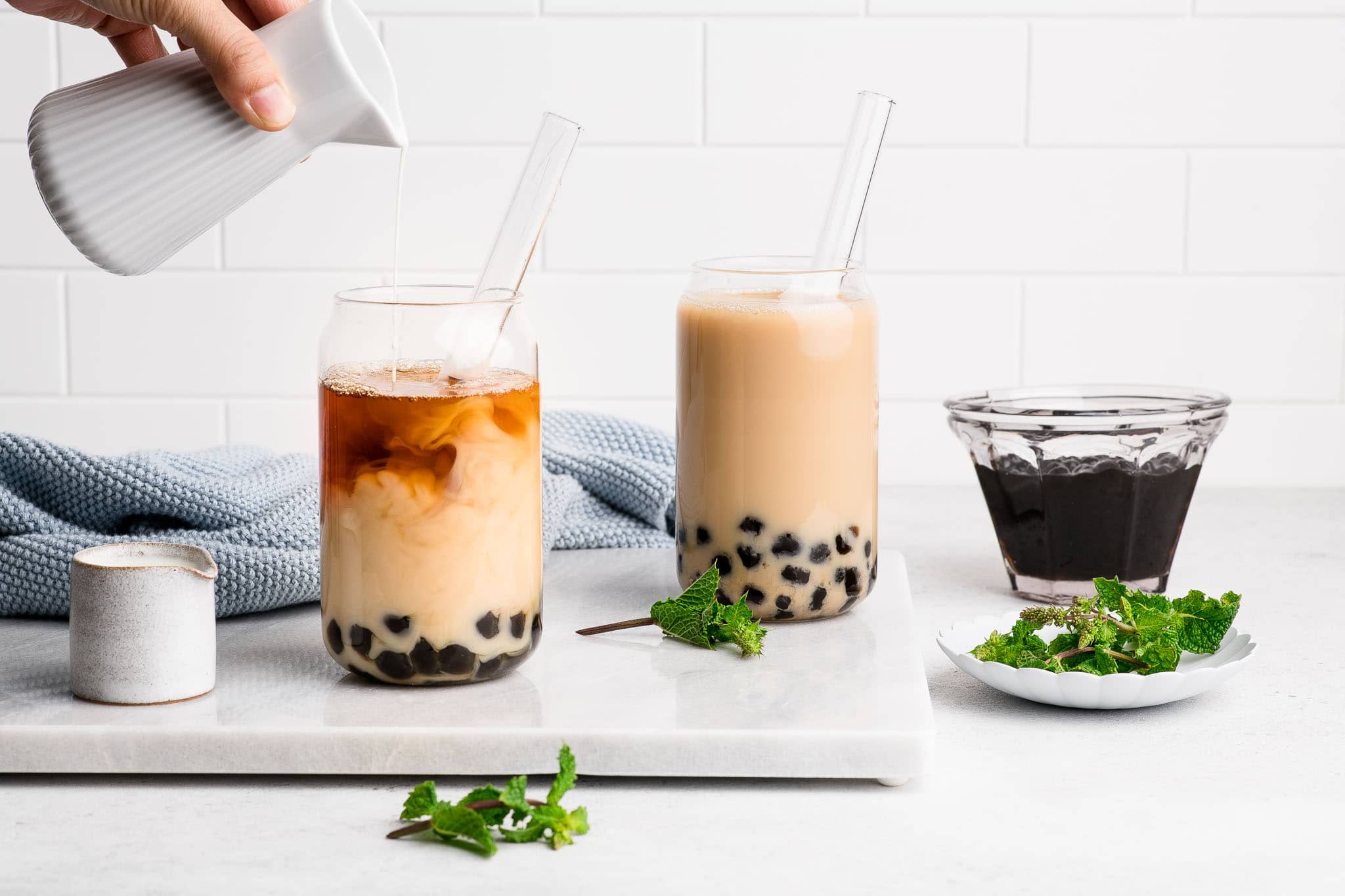 Tiệm Trà Ông Mập - Trà Sữa & Cà Phê - Khánh Hội
