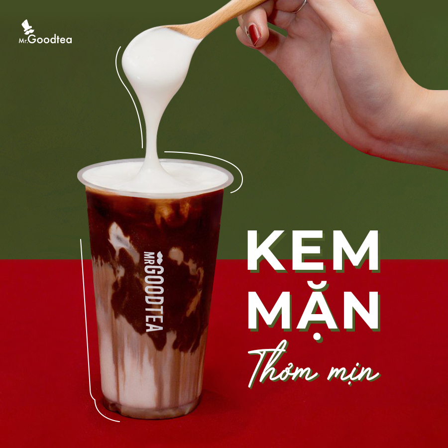 Mr Good Tea - Nhật Lệ