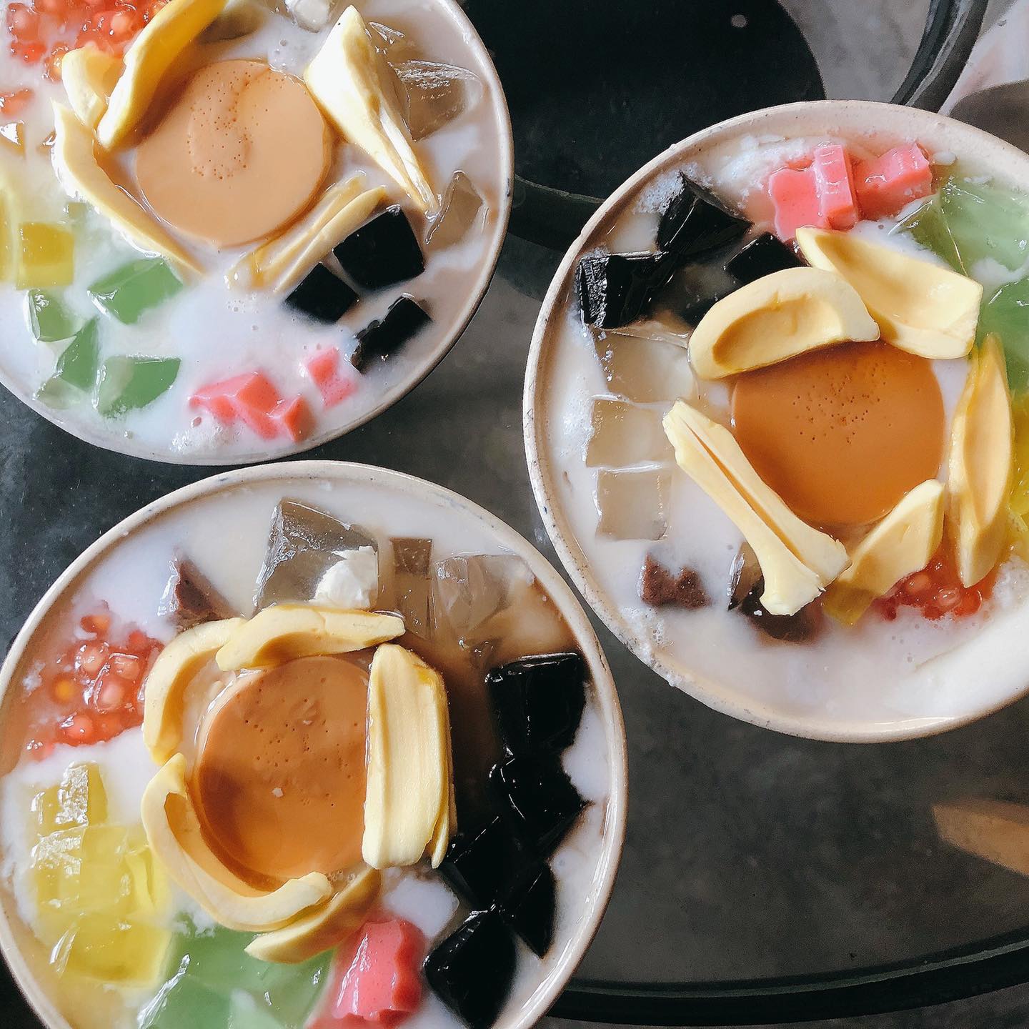 Tàu Hủ Xe Lam - Crescent Mall