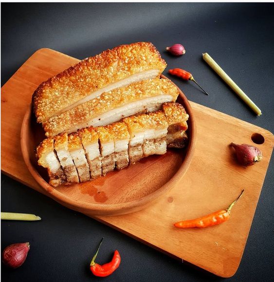 Phúc Lộc - Bánh Mì  & Heo Nướng Lu