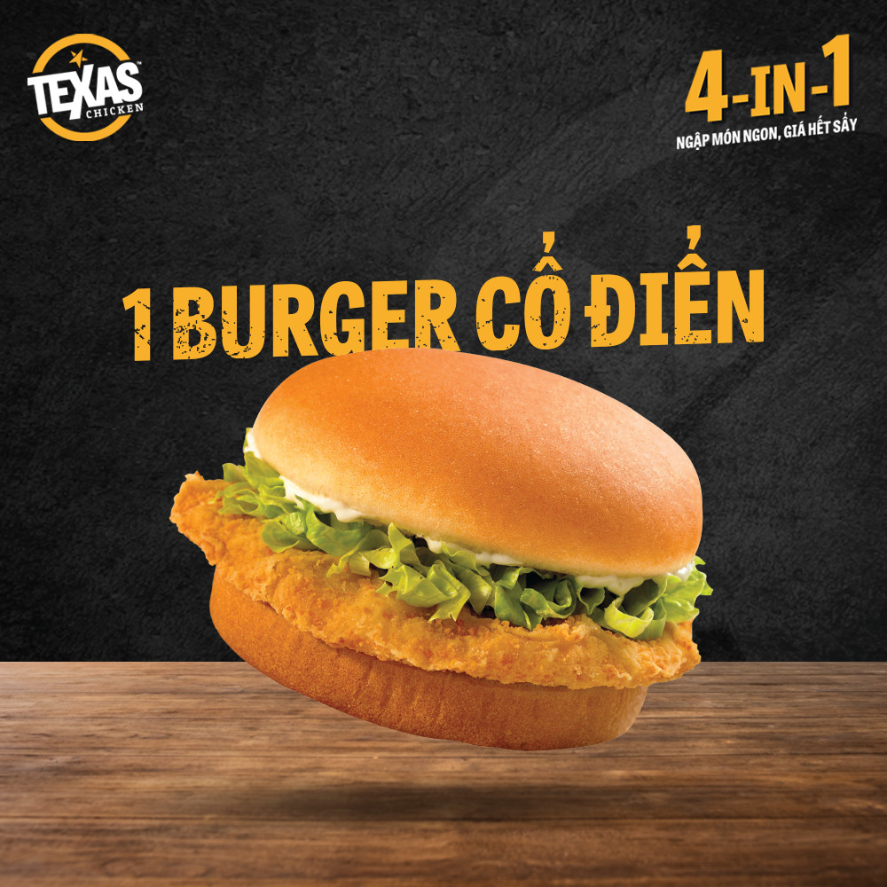 Texas Chicken - Big C Nguyễn Thị Thập