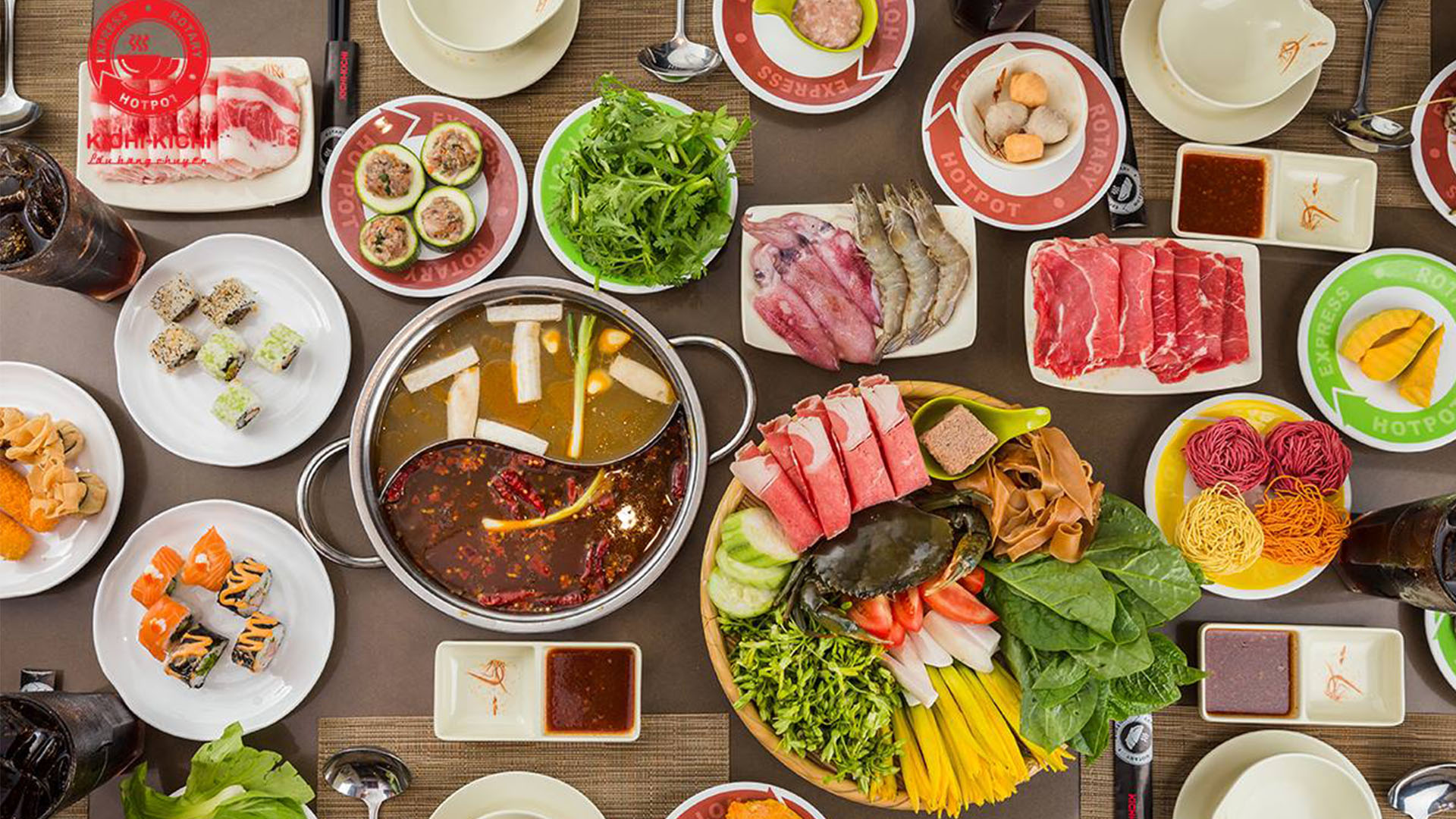 Kichi-Kichi - Tân Sơn Nhì
